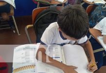 Foto: Teleclases en Nicaragua / TN8